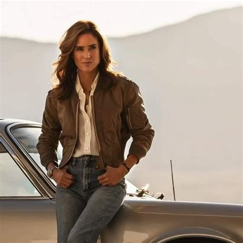 Jennifer Connelly in the trailer for Top Gun: Maverick (2020) : JenniferConnelly