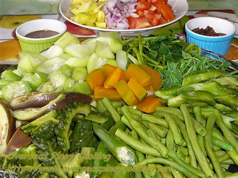 Boiled Vegetables Salad