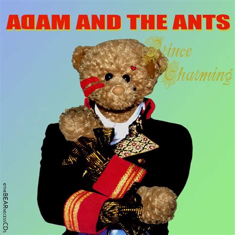 Adam and the Ants - Prince Charming | Iconic album covers, Prince ...