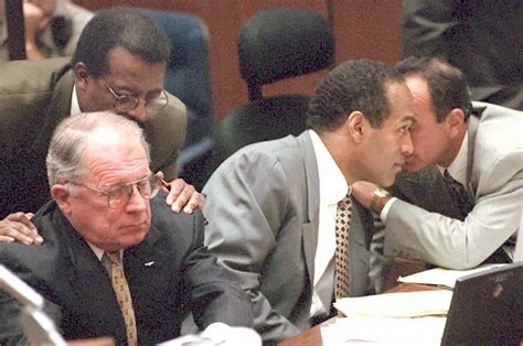 Robert Shapiro Finally Reveals What OJ Simpson Whispered to Him After His Not Guilty Verdict ...