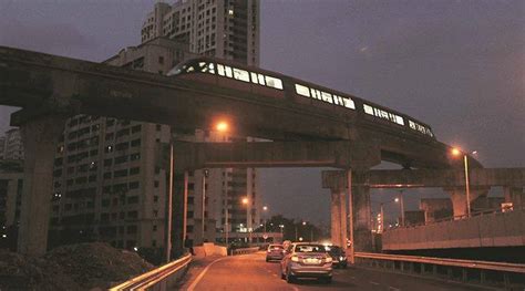 MUMBAI | Monorail | Page 5 | SkyscraperCity Forum