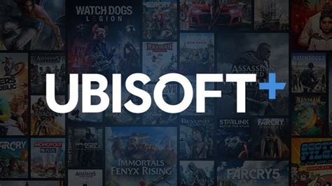 When is Ubisoft+ Coming to Xbox? - GameRevolution