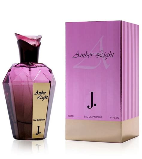 Amber Light Junaid Jamshed perfume - a new fragrance for women 2015