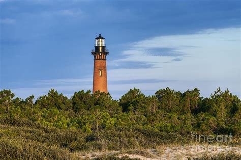 Corolla Lighthouse Photograph by John Greim - Pixels