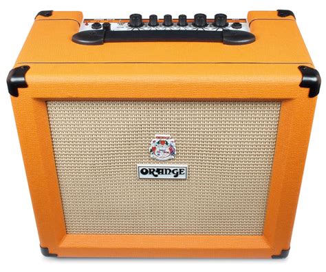 Orange Crush 35RT Gitarren-Solid-State-Amp Combo - MUSIC CORNER Hannover