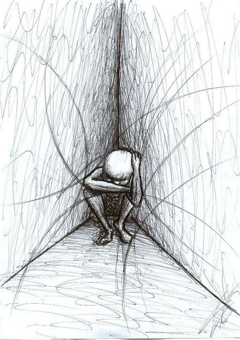 sombre-dessin-apprendre-à-dessiner-dessin-femme-triste-comment-faire-un ...