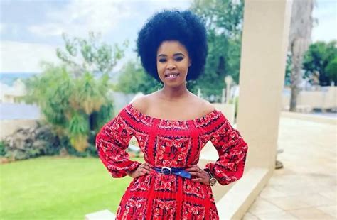 CAUSE OF DEATH: South African tabloids are confirming singer, Zahara ...