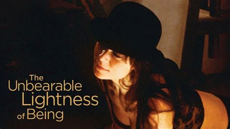 30 Facts about the movie The Unbearable Lightness of Being - Facts.net