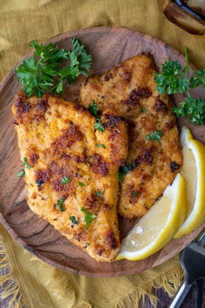 Crispy Gluten-Free Baked Chicken - Easy Gluten-Free Chicken Recipes