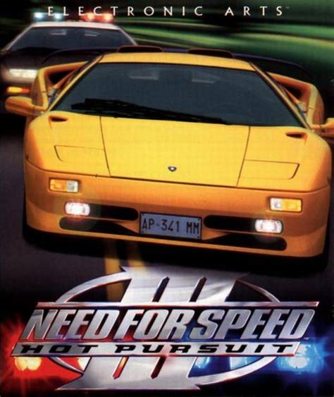 Need for Speed III: Hot Pursuit (Game) - Giant Bomb