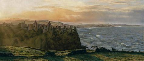 'Dunluce Castle' - Emma Colbert - Artist and Illustrator from Northern ...