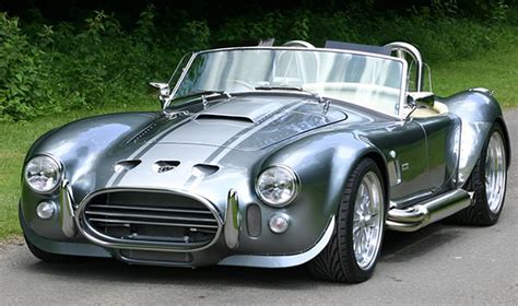 AC Cobra 427 Kit Cars 21 | Sports cars mustang, Classic cars, Kit cars