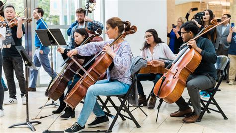 'Ode to Joy' flash mob performs Beethoven in Boston