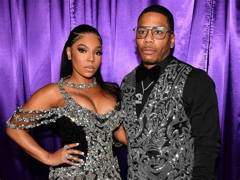 Ashanti Is Pregnant, Expecting Baby with Nelly — and They're Engaged!