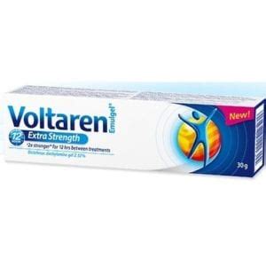 Voltaren Extra Strength 30g - Beta Pharmacy