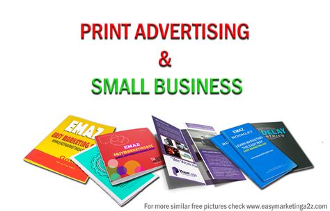 5 Advertising Ideas for Small Business That will Deliver! - Easy ...