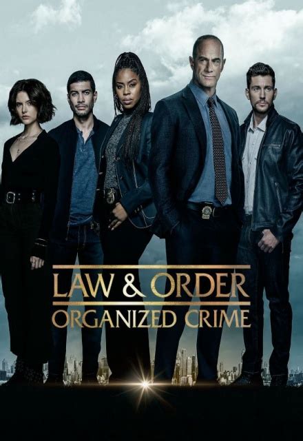 Law & Order: Organized Crime - season 3, episode 18: Tag:GEN | SideReel