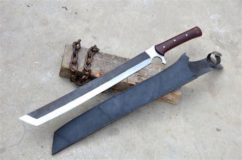 21 inches custom sword kukri/khukuri-Handmade kukri-sword-knives from Nepal