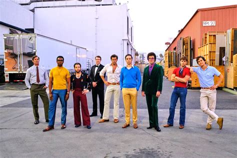 Get To Know The Gay Cast Of 'The Boys In The Band' With Two New Revealing Featurettes: WATCH ...