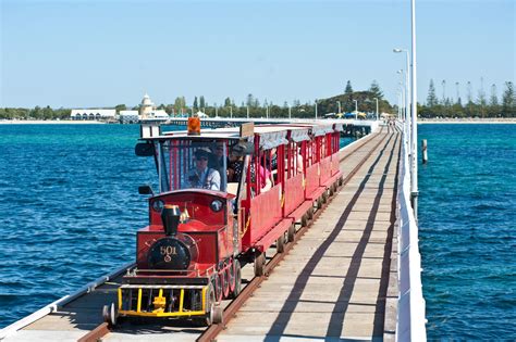 Busselton Jetty Train | Western Australia | Pinterest | Western australia, Australia and Train rides