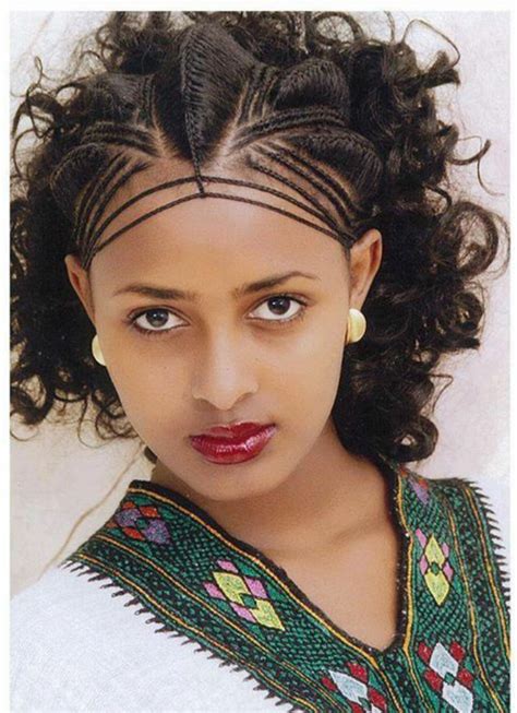 Ethiopian Hairstyle Braids / Latest Ethiopian Hairstyles: Shuruba | Clipkulture ...