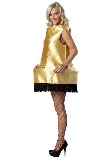 A Christmas Story Leg Lamp Costume