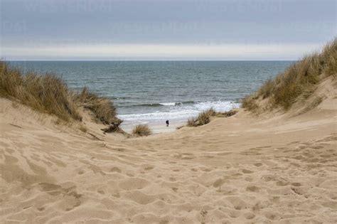 Germany, Schleswig-Holstein, Sylt, beach dune - SRF000776 - Stephan ...