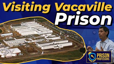 Visiting Vacaville Prison #Visiting #Vacaville #Prison - YouTube