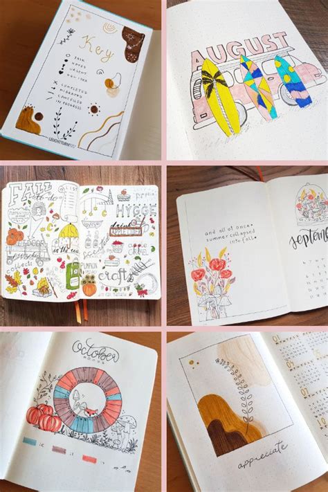 AnjaHome - Page 10 of 14 - Bullet Journal Tips, Hacks & Ideas