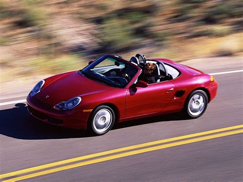 2001 Porsche Boxster 32 S Specs - Best Auto Cars Reviews