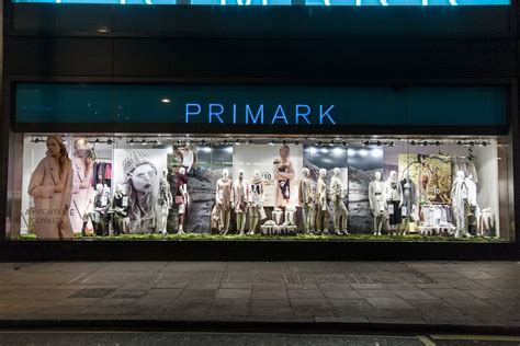 Primark Marble Arch. London. Autumn Womens 2014.