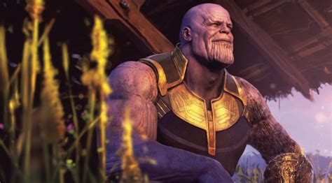 3840x2160201945 8K Avengers Endgame Thanos 3840x2160201945 Resolution ...