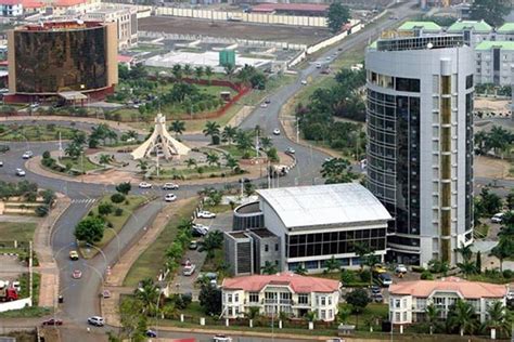 MALABO, CAPITAL DA GUINÉ EQUATORIAL – FOTO DIVULGAÇÃO – Jornal da Chapada