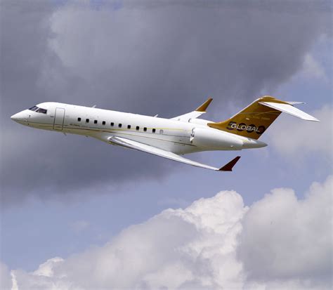 Bombardier Global 5000 - AXON Aviation