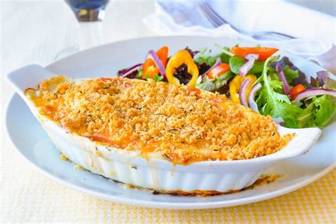 Cod au Gratin - the best recipe you'll find. Rave reviews every time!