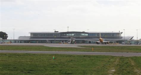 Guernsey Airport hopes improvements will address passenger complaints ...