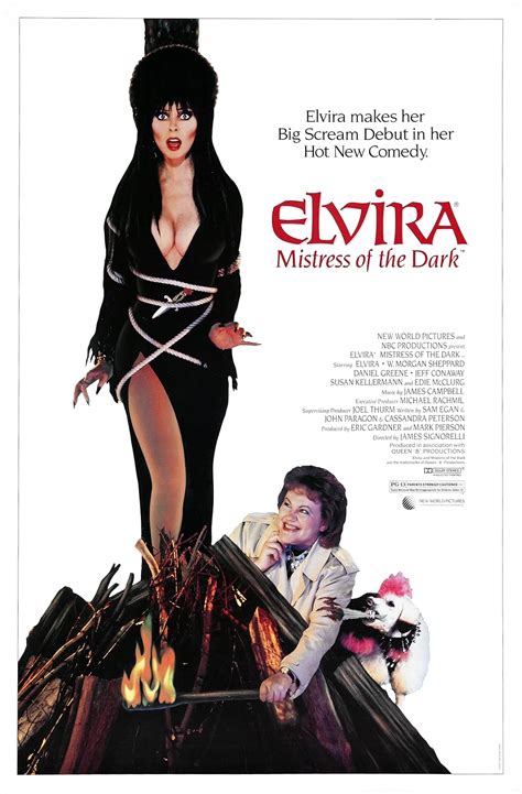 Elvira: Mistress of the Dark (1988)