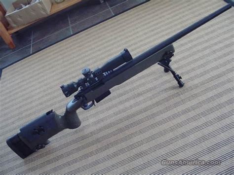 Remington 700 USMC Sniper M40A3 McMillan Badger... for sale