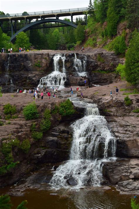 A Great Gooseberry Falls Guide - A Couple Days Travel