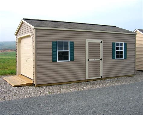 Shed / workshop - 12x20 | Diy garage kits, Shed, Maine house