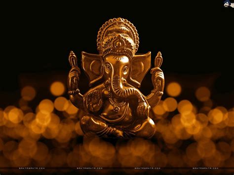 Ganesh God 3D Wallpapers - Wallpaper Cave