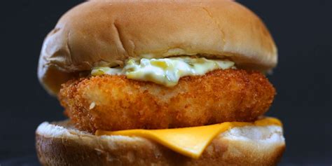 Copycat Filet-O-Fish Recipe | MyRecipes