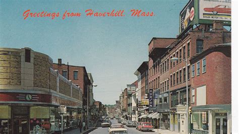 Haverhill. | Haverhill, Historic new england, Old photos