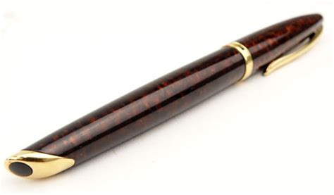 Waterman Hemisphere Rollerball Pen In Box | Kodner Auctions