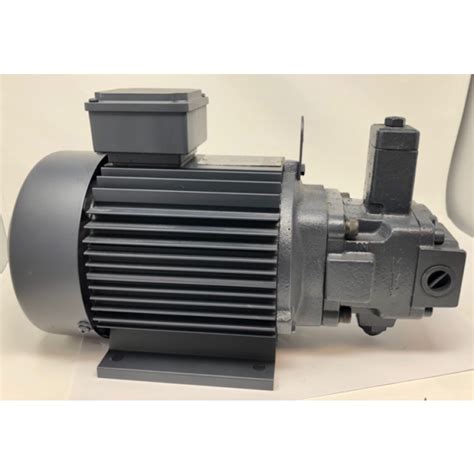 Hydraulic Motor 2.2kW Vane Pump IVP-30C-10