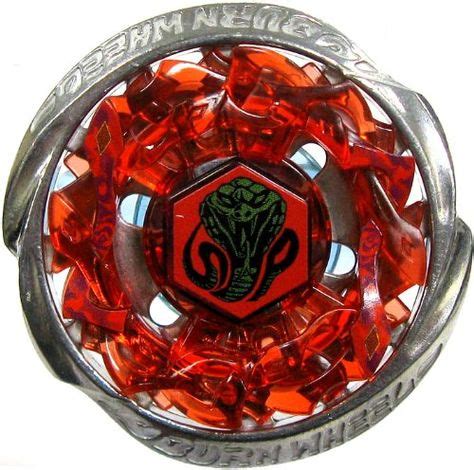 Beyblades Metal Fusion CUSTOM Battle Top LOOSE Burn Serpent WA130ES for only $19.99 | Beyblade ...