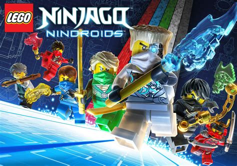 Lego Ninjago Wallpapers - Wallpaper Cave