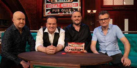 Al Murray's Great British Pub Quiz Series 1, Episode 3 - British Comedy Guide