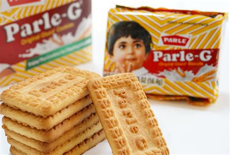 Parle G - India's First Biscuit - Brandohpedia