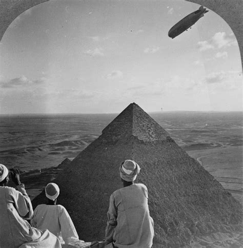 Pyramids Giza Graf Zeppelin - Free photo on Pixabay - Pixabay